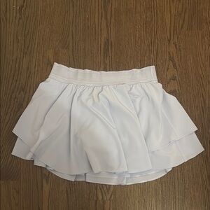 Lululemon tennis skirt